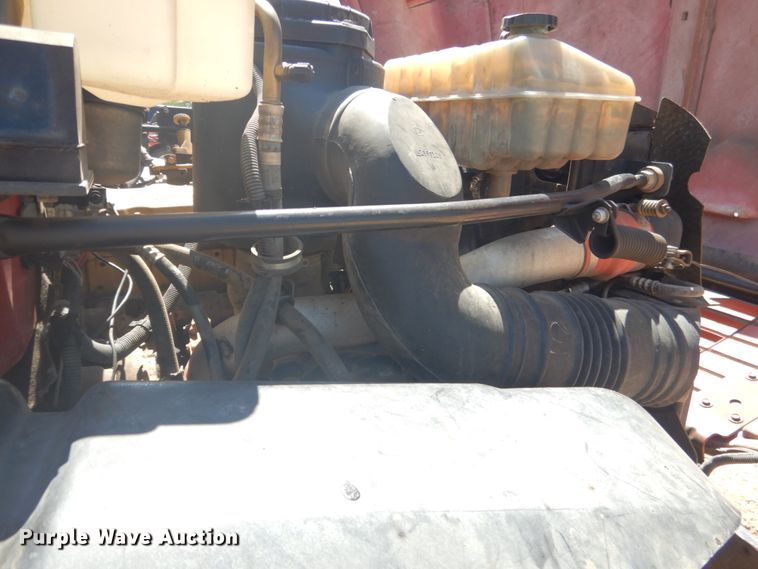 image for item DM3985 1999 Chevrolet C7500  dump truck