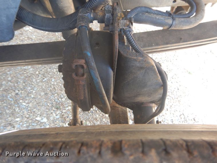 image for item DM3985 1999 Chevrolet C7500  dump truck