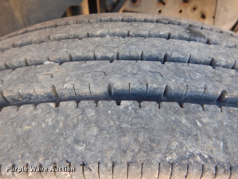 image for item DM3985 1999 Chevrolet C7500  dump truck