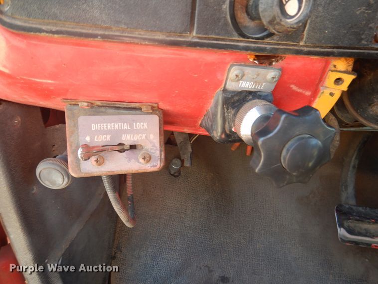 image for item DM3986 1989 Chevrolet Kodiak C70  dump truck