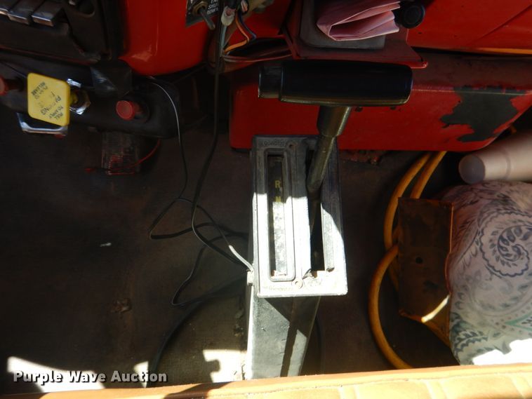 image for item DM3986 1989 Chevrolet Kodiak C70  dump truck