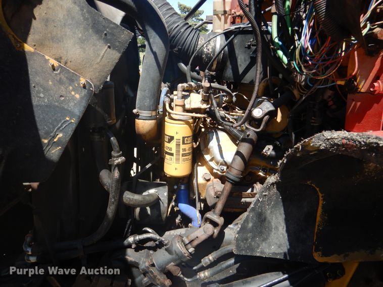 image for item DM3986 1989 Chevrolet Kodiak C70  dump truck