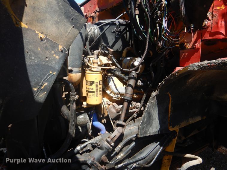 image for item DM3986 1989 Chevrolet Kodiak C70  dump truck