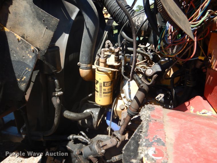 image for item DM3986 1989 Chevrolet Kodiak C70  dump truck