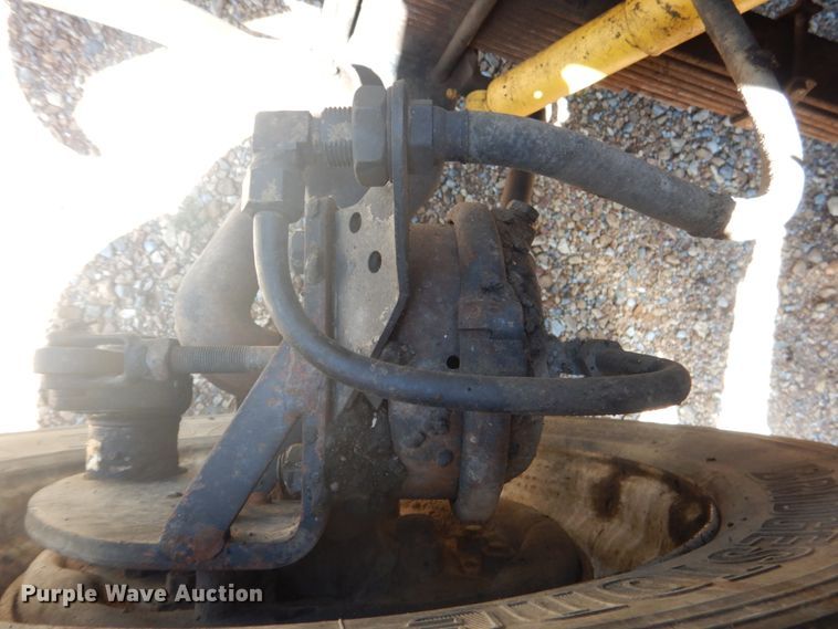 image for item DM3986 1989 Chevrolet Kodiak C70  dump truck