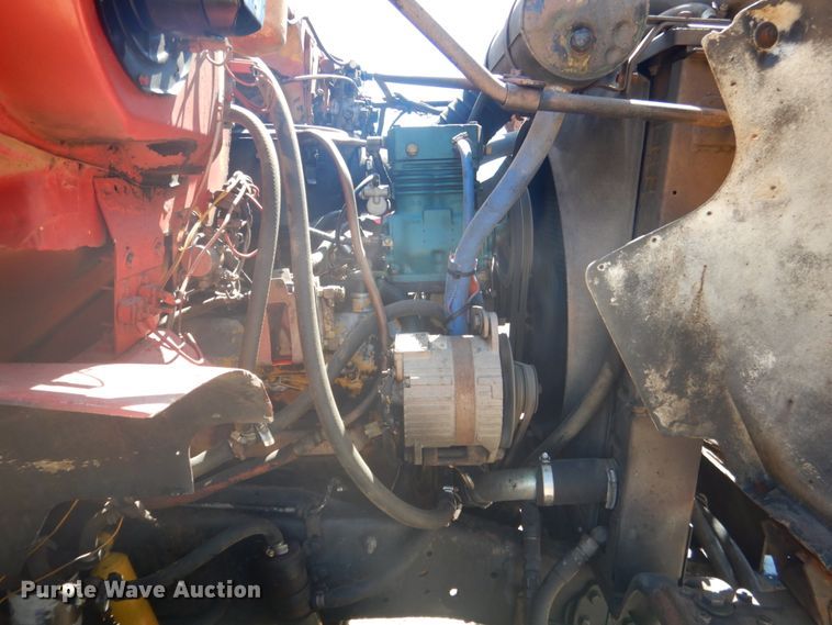 image for item DM3986 1989 Chevrolet Kodiak C70  dump truck