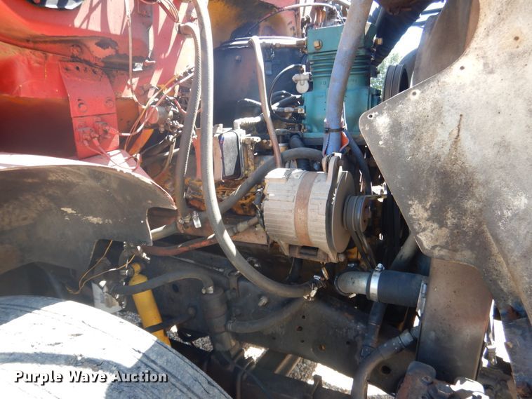 image for item DM3986 1989 Chevrolet Kodiak C70  dump truck