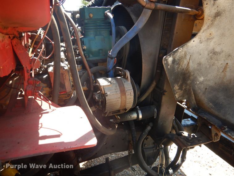 image for item DM3986 1989 Chevrolet Kodiak C70  dump truck