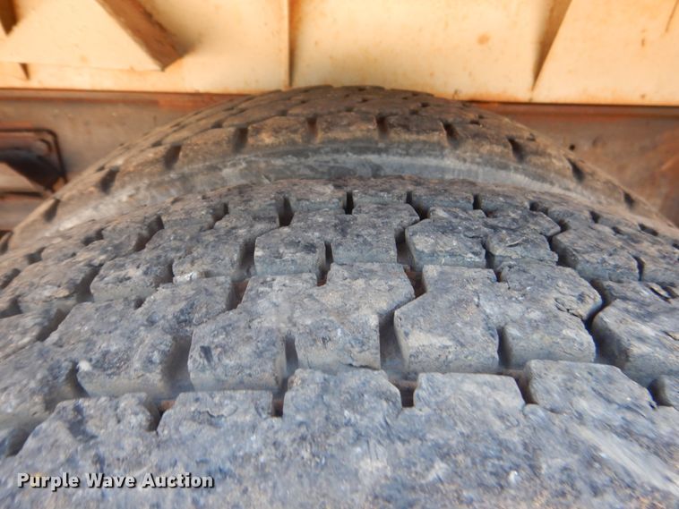 image for item DM3986 1989 Chevrolet Kodiak C70  dump truck