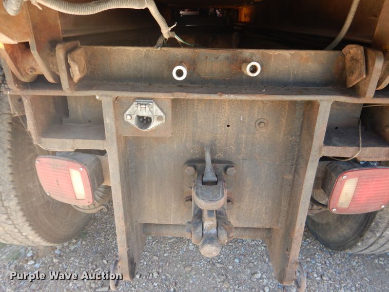 image for item DM3986 1989 Chevrolet Kodiak C70  dump truck