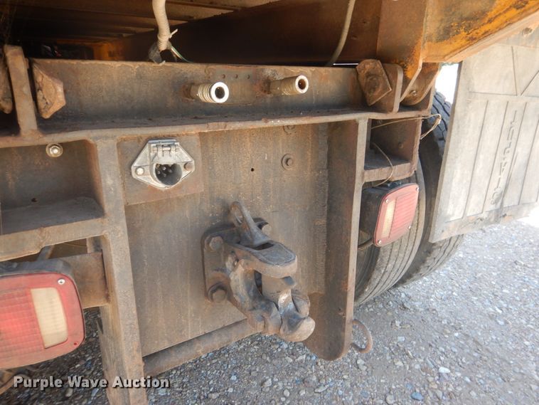 image for item DM3986 1989 Chevrolet Kodiak C70  dump truck