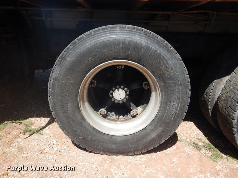 image for item DM3986 1989 Chevrolet Kodiak C70  dump truck