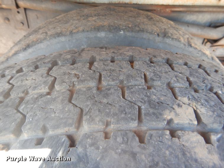 image for item DM3986 1989 Chevrolet Kodiak C70  dump truck