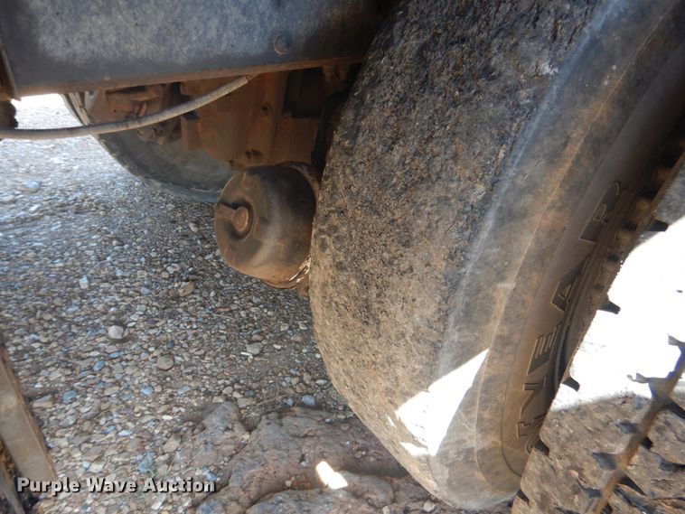 image for item DM3986 1989 Chevrolet Kodiak C70  dump truck