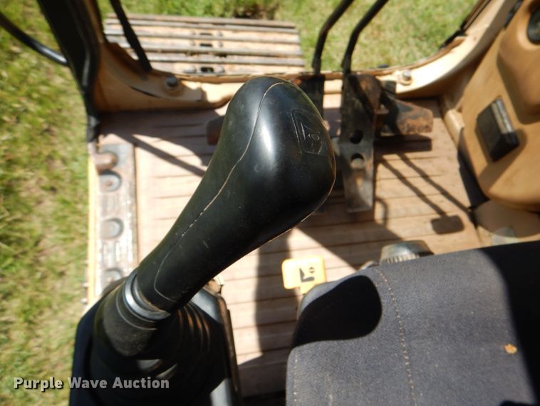 image for item DM3987 1994 Caterpillar 312  mini excavator