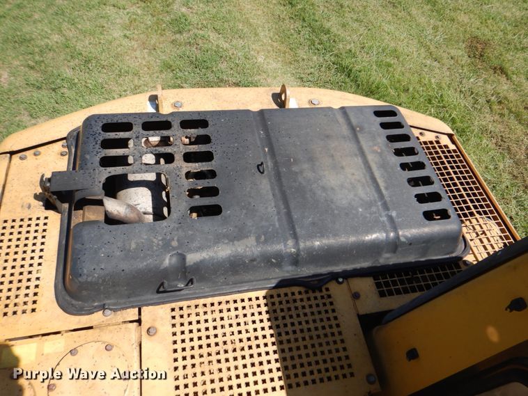 image for item DM3987 1994 Caterpillar 312  mini excavator