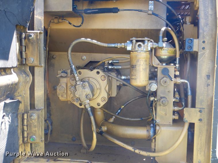 image for item DM3987 1994 Caterpillar 312  mini excavator