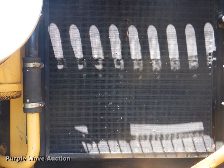 image for item DM3987 1994 Caterpillar 312  mini excavator