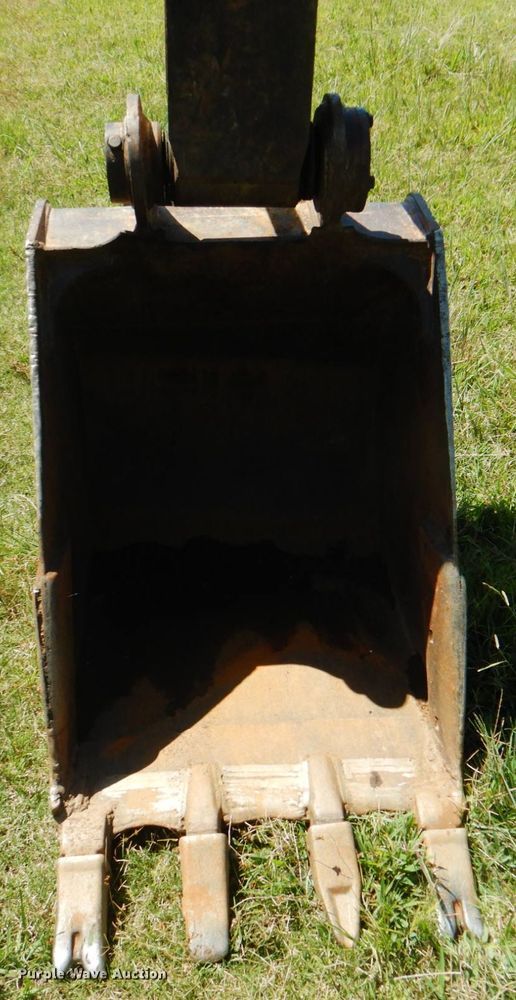 image for item DM3987 1994 Caterpillar 312  mini excavator