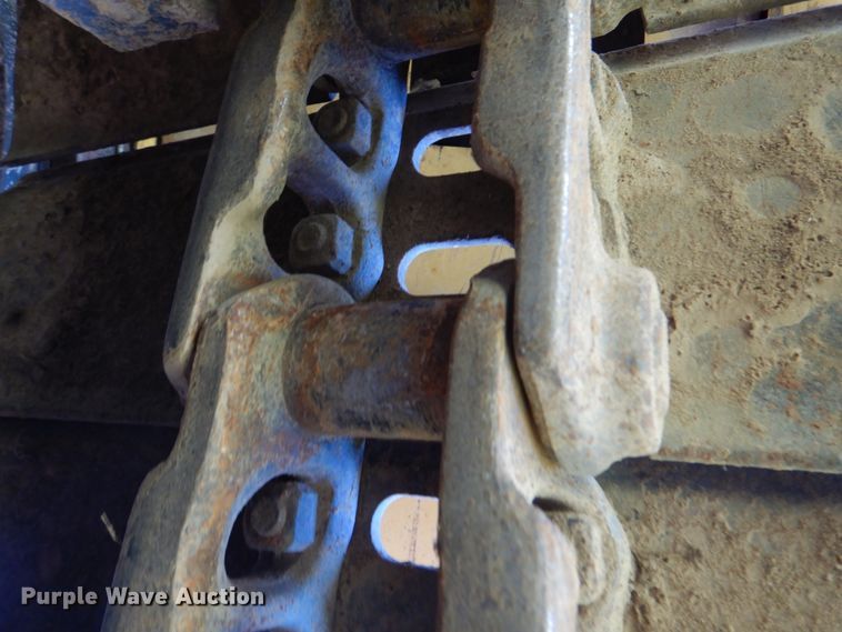 image for item DM3987 1994 Caterpillar 312  mini excavator