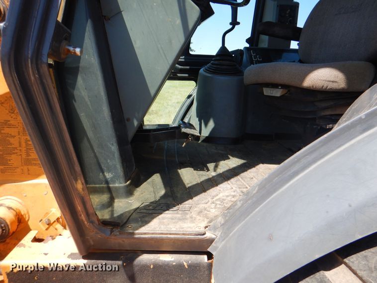 image for item DM3988 Case 590 Super L  industrial tractor