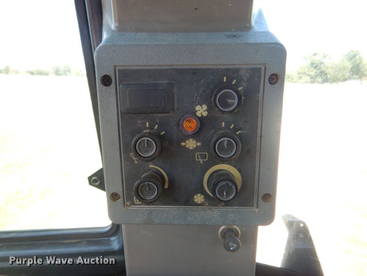 image for item DM3988 Case 590 Super L  industrial tractor