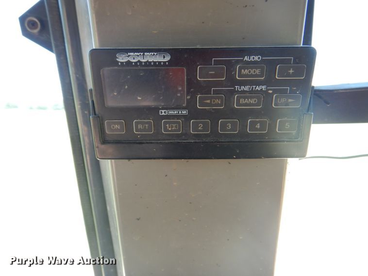 image for item DM3988 Case 590 Super L  industrial tractor