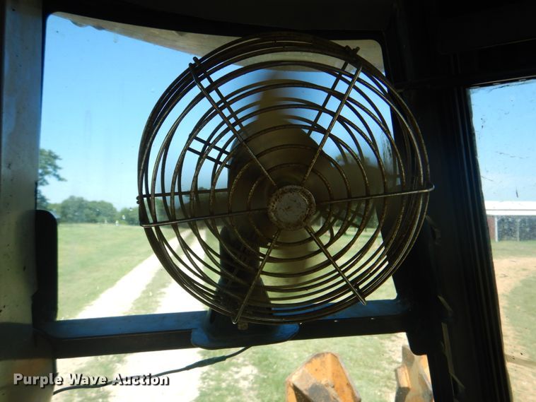 image for item DM3988 Case 590 Super L  industrial tractor