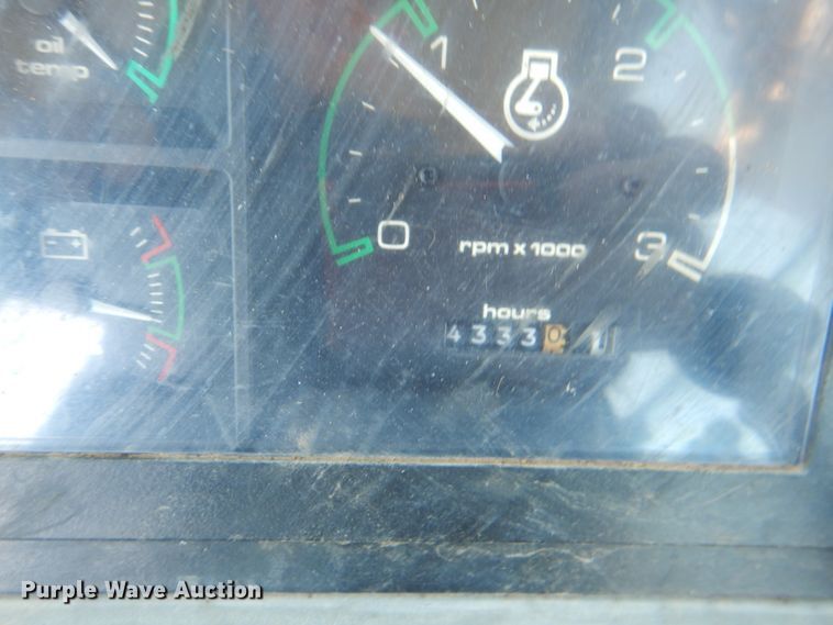 image for item DM3988 Case 590 Super L  industrial tractor