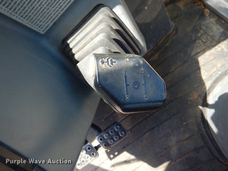 image for item DM3988 Case 590 Super L  industrial tractor