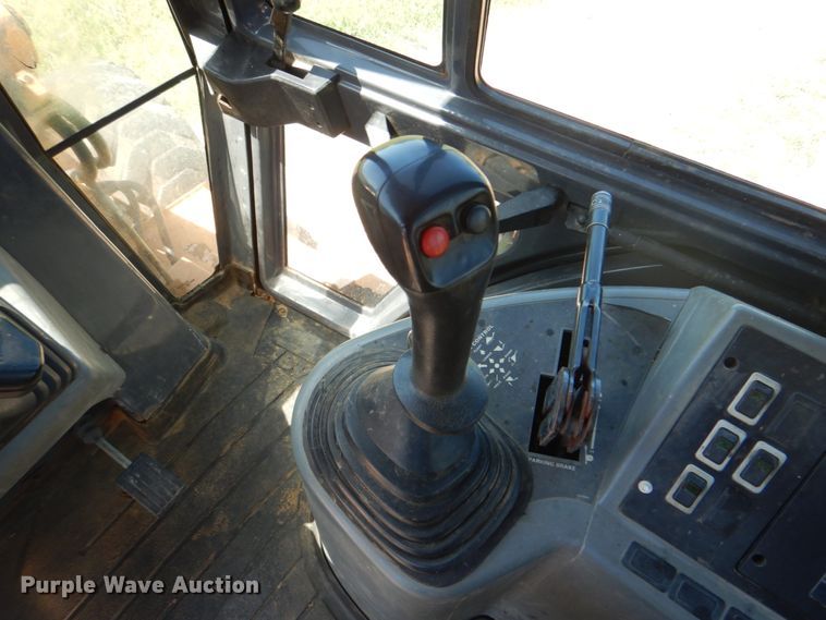 image for item DM3988 Case 590 Super L  industrial tractor