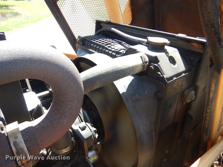 image for item DM3988 Case 590 Super L  industrial tractor