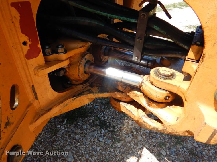 image for item DM3988 Case 590 Super L  industrial tractor