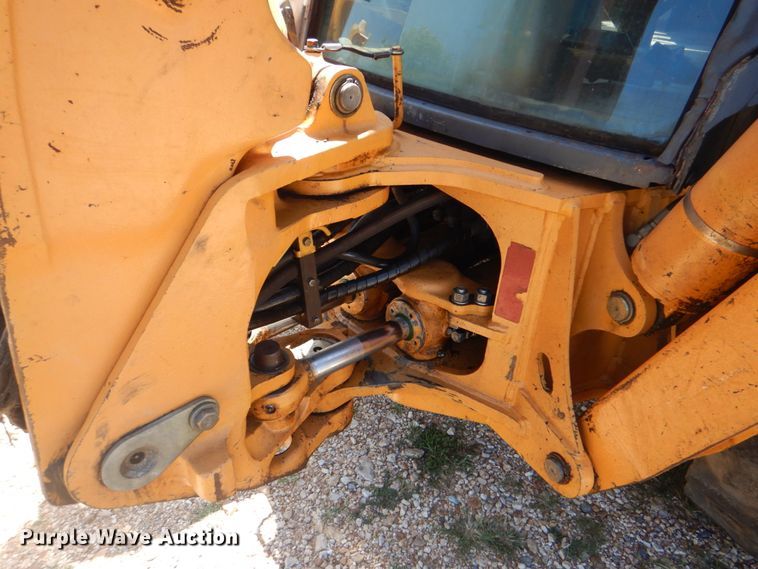 image for item DM3988 Case 590 Super L  industrial tractor