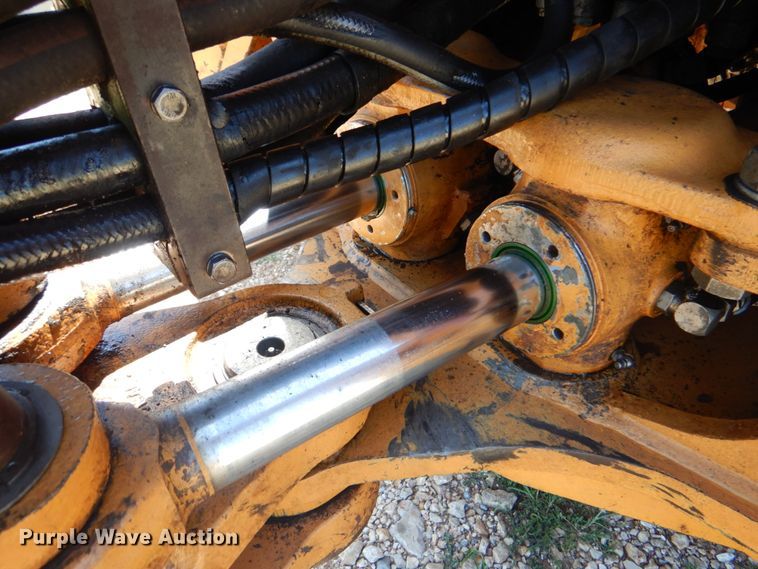 image for item DM3988 Case 590 Super L  industrial tractor