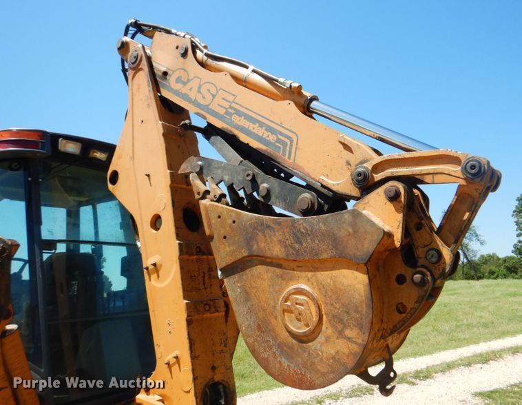 image for item DM3988 Case 590 Super L  industrial tractor