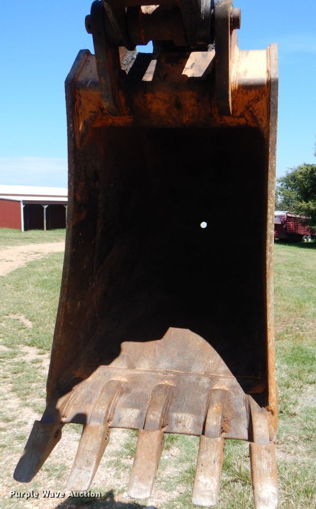 image for item DM3988 Case 590 Super L  industrial tractor