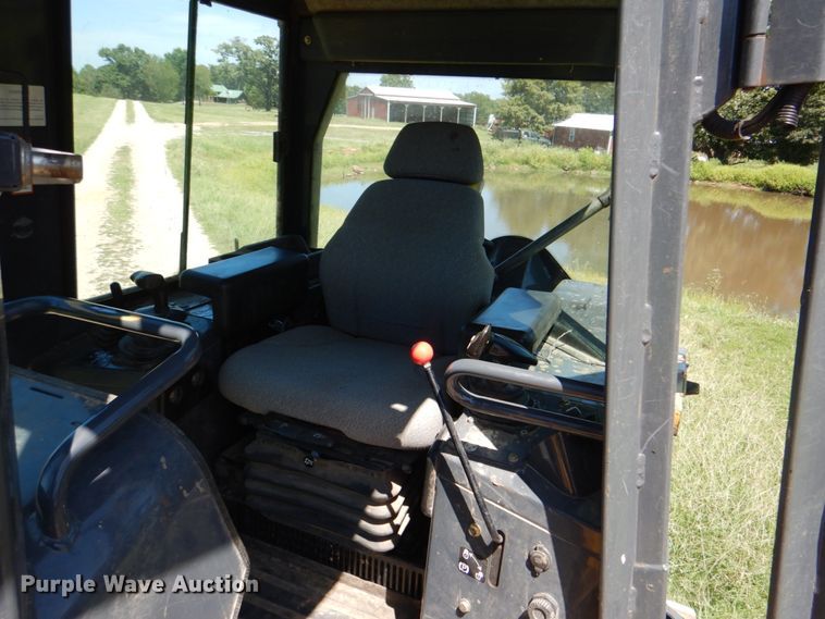 image for item DM3989 2013 John Deere 450J LT  dozer