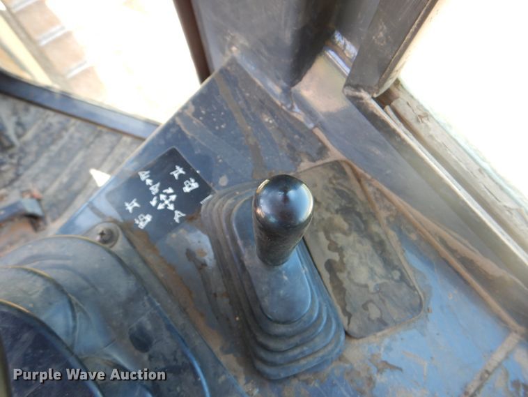 image for item DM3989 2013 John Deere 450J LT  dozer