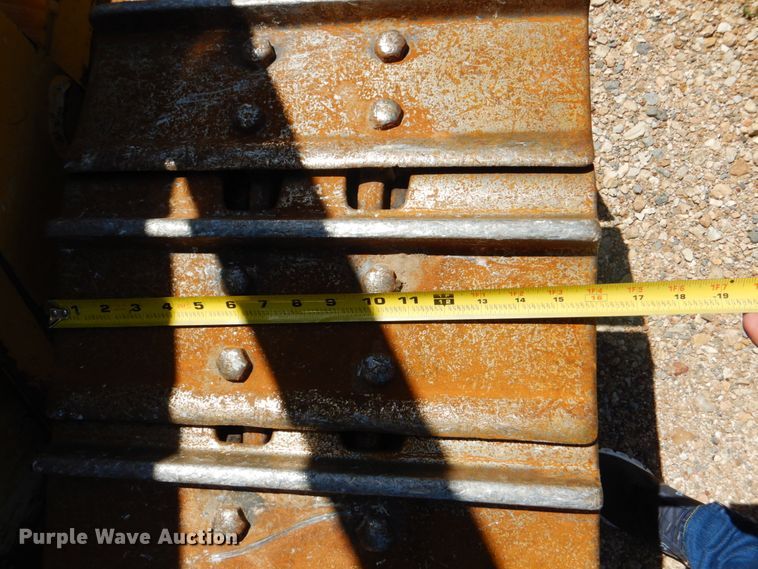 image for item DM3989 2013 John Deere 450J LT  dozer