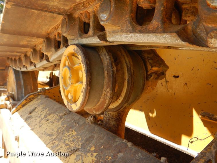 image for item DM3989 2013 John Deere 450J LT  dozer