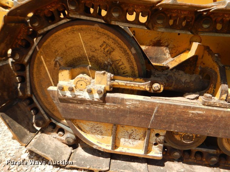 image for item DM3989 2013 John Deere 450J LT  dozer