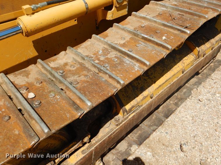 image for item DM3989 2013 John Deere 450J LT  dozer