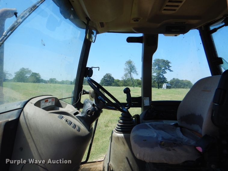 image for item DM3992 2006 Case 580 Super M  Series 2 backhoe