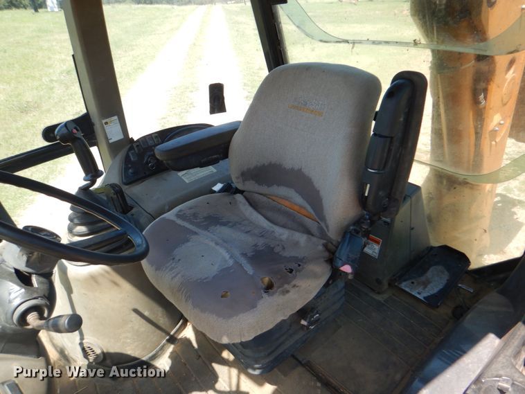 image for item DM3992 2006 Case 580 Super M  Series 2 backhoe