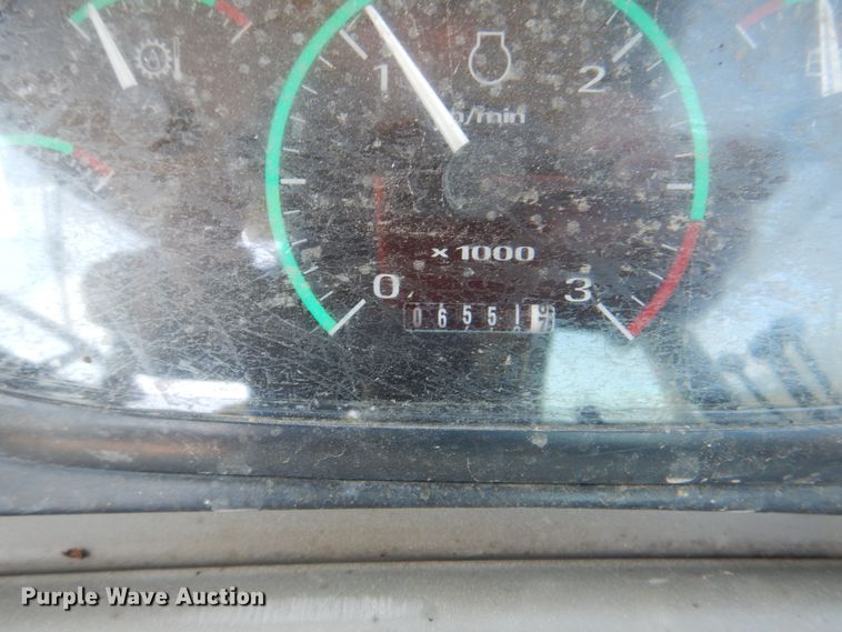 image for item DM3992 2006 Case 580 Super M  Series 2 backhoe