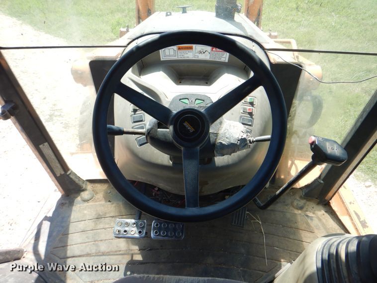 image for item DM3992 2006 Case 580 Super M  Series 2 backhoe