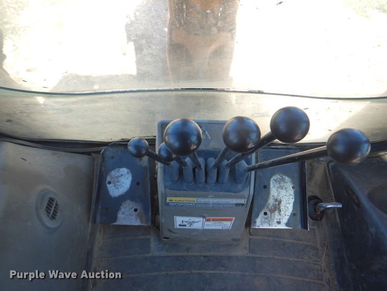 image for item DM3992 2006 Case 580 Super M  Series 2 backhoe