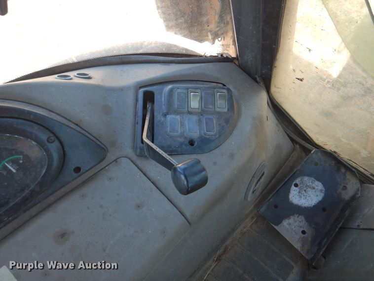 image for item DM3992 2006 Case 580 Super M  Series 2 backhoe