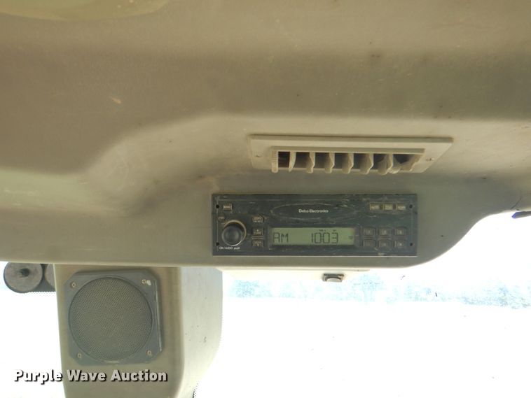 image for item DM3992 2006 Case 580 Super M  Series 2 backhoe